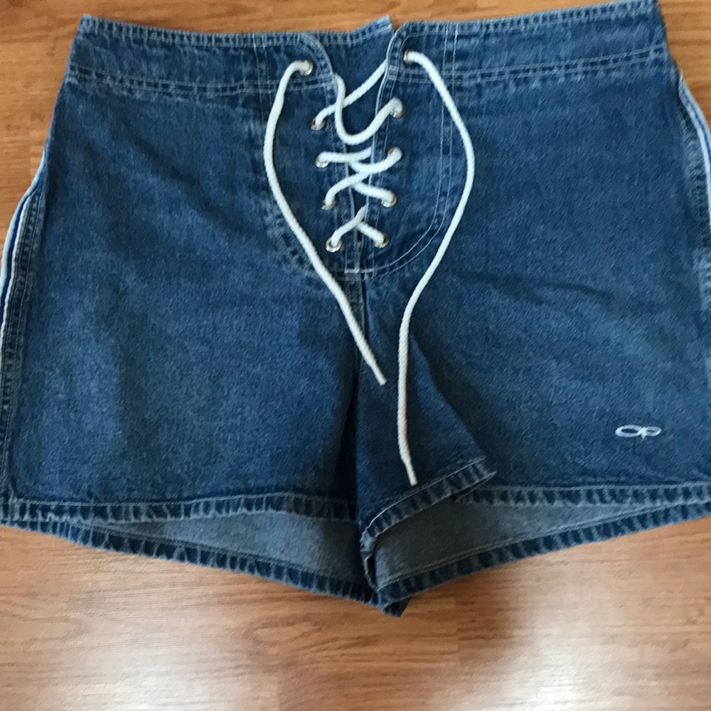 OP Shorts